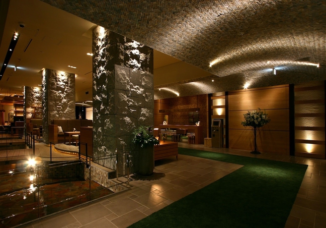 Imagen de los interiores del Hotel Coco Grand Takasaki. Foto 16