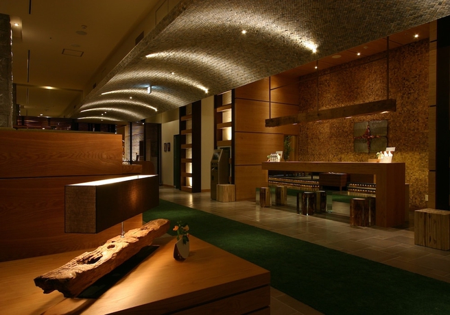 Imagen de los interiores del Hotel Coco Grand Takasaki. Foto 17