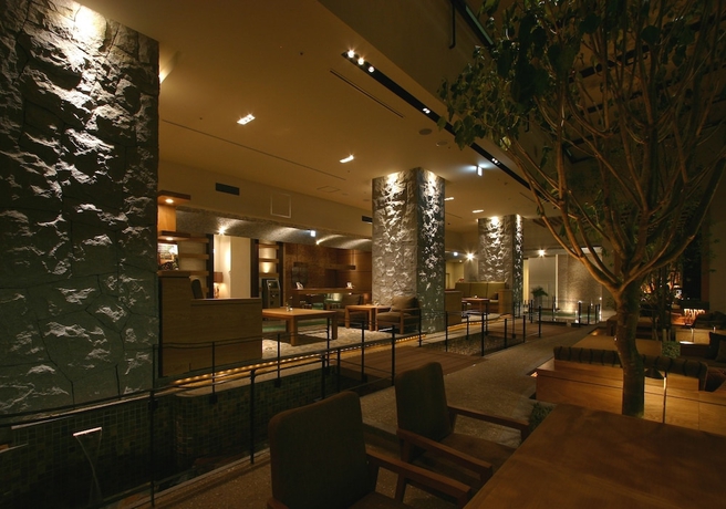 Imagen de los interiores del Hotel Coco Grand Takasaki. Foto 18