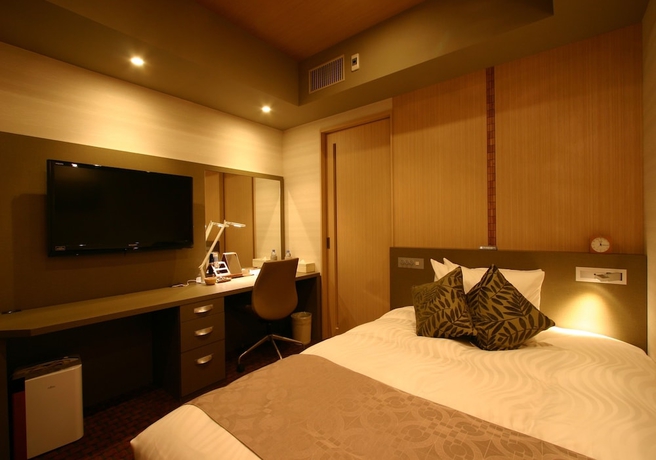 Imagen de la habitación del Hotel Coco Grand Takasaki. Foto 11