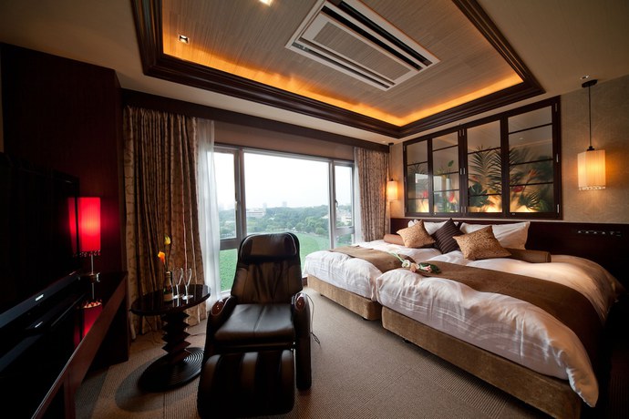 Imagen de la habitación del Hotel Coco Grand Ueno Shinobazu. Foto 6