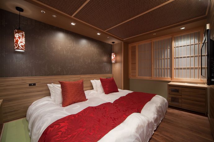 Imagen de la habitación del Hotel Coco Grand Ueno Shinobazu. Foto 7