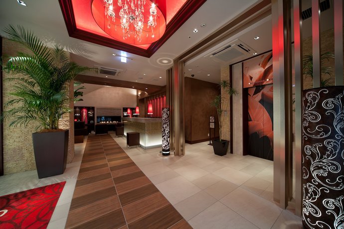 Imagen general del Hotel Coco Grand Ueno Shinobazu. Foto 2