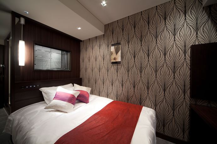 Imagen de la habitación del Hotel Coco Grand Ueno Shinobazu. Foto 8