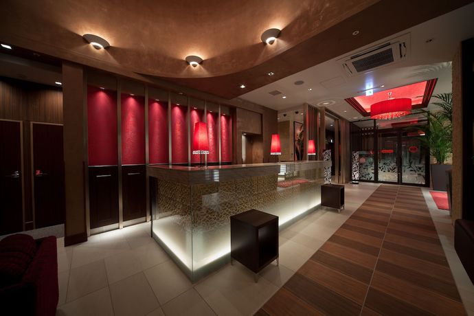 Imagen de los interiores del Hotel Coco Grand Ueno Shinobazu. Foto 14