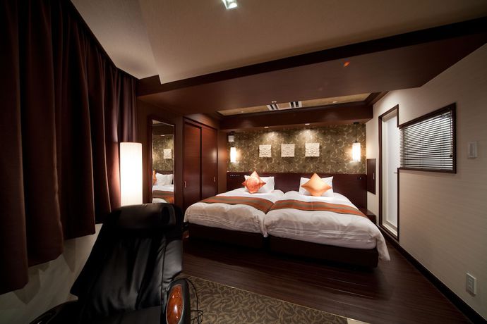 Imagen de la habitación del Hotel Coco Grand Ueno Shinobazu. Foto 10