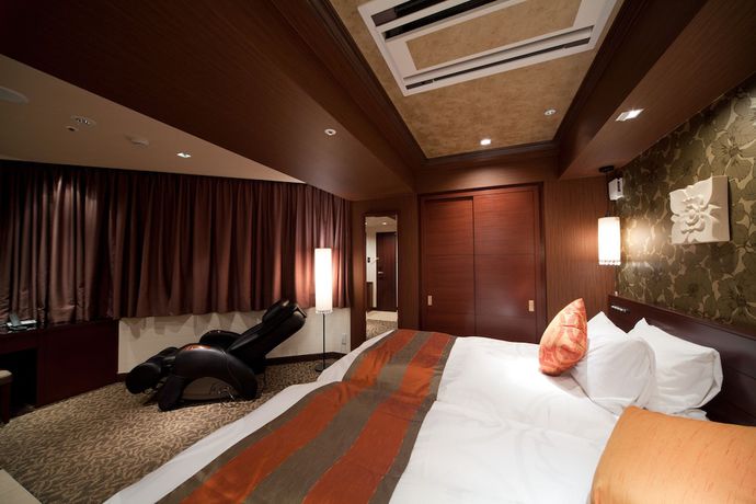 Imagen de la habitación del Hotel Coco Grand Ueno Shinobazu. Foto 11