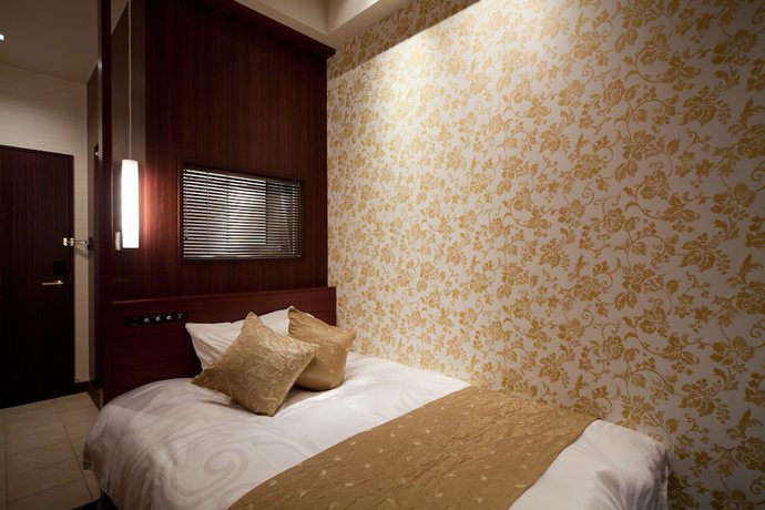 Imagen de la habitación del Hotel Coco Grand Ueno Shinobazu. Foto 12