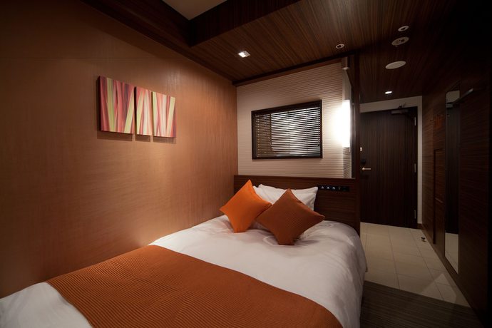 Imagen de la habitación del Hotel Coco Grand Ueno Shinobazu. Foto 13