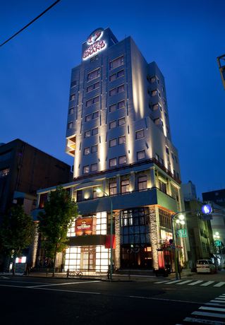Imagen general del Hotel Coco Grand Ueno Shinobazu. Foto 1
