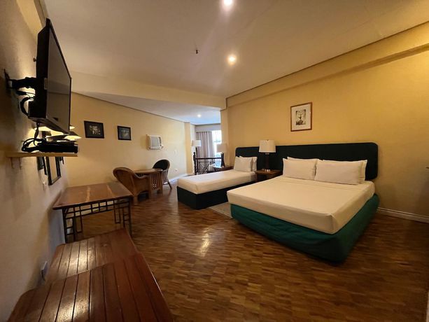 Imagen de la habitación del Hotel Coco Grande. Foto 3