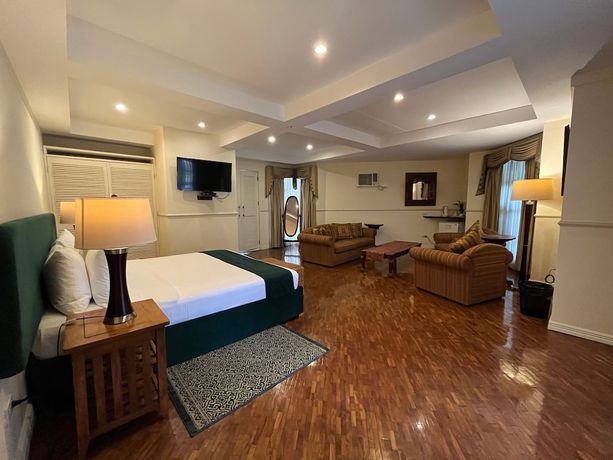 Imagen de la habitación del Hotel Coco Grande. Foto 4