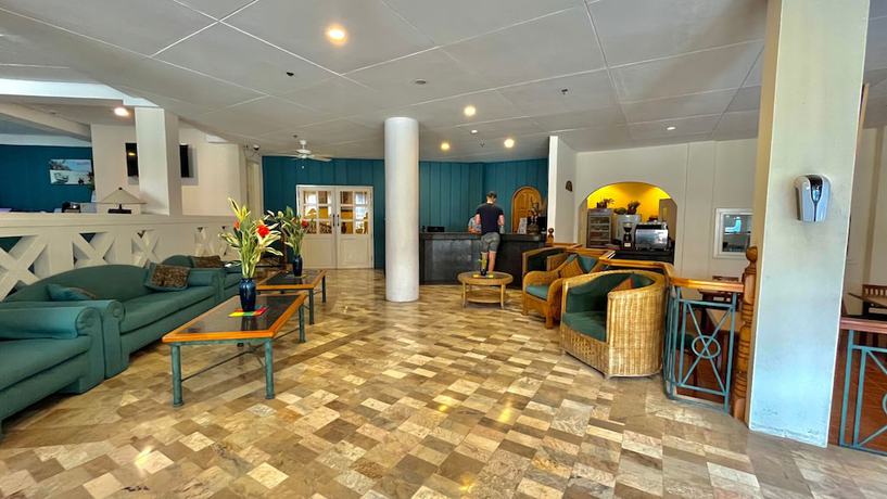 Imagen de los interiores del Hotel Coco Grande. Foto 18