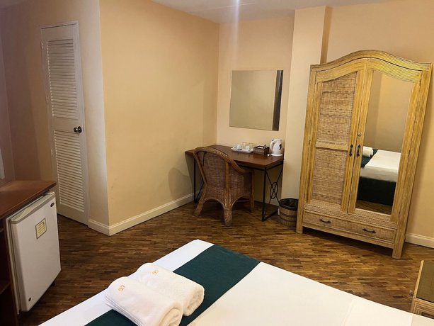 Imagen de la habitación del Hotel Coco Grande. Foto 7