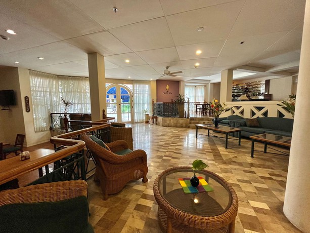 Imagen de los interiores del Hotel Coco Grande. Foto 19