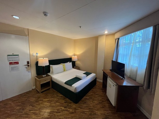 Imagen de la habitación del Hotel Coco Grande. Foto 8