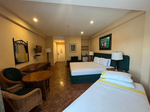 Imagen de la habitación del Hotel Coco Grande. Foto 9