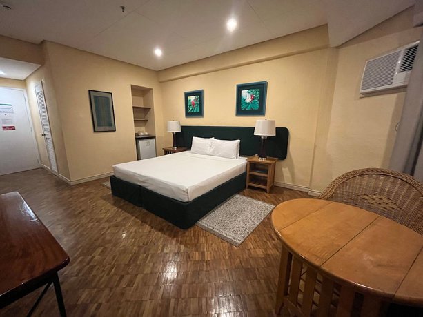 Imagen de la habitación del Hotel Coco Grande. Foto 16