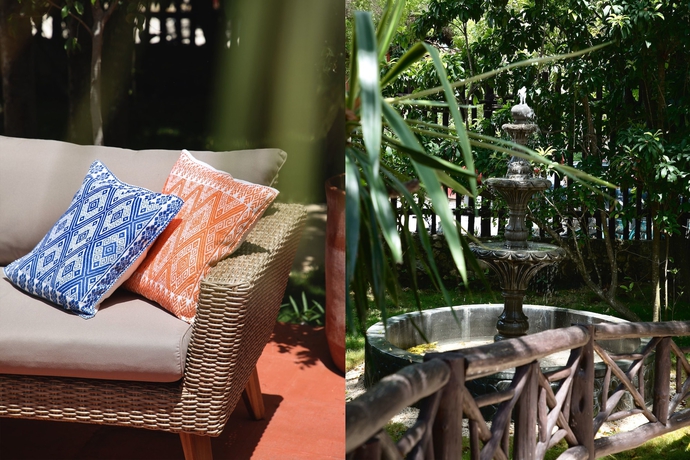 Imagen de los exteriores del Hotel Coco Hacienda Tulum. Foto 14