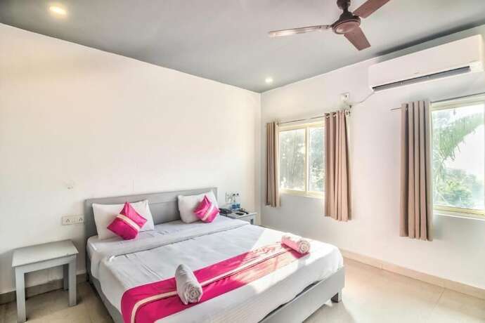 Imagen de la habitación del Hotel Coco Heritage Baga Resort. Foto 9