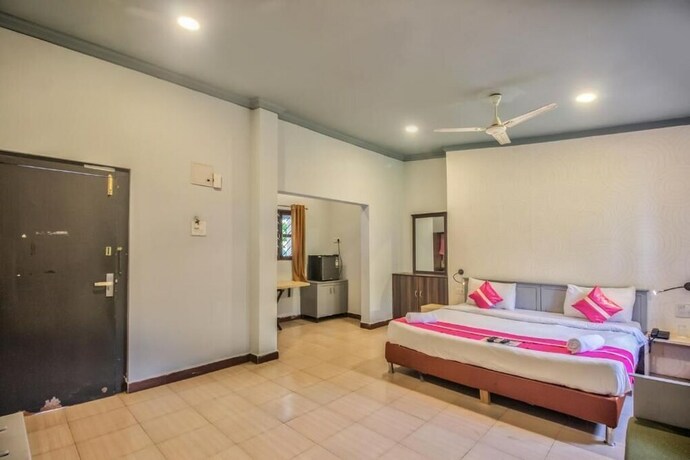 Imagen de la habitación del Hotel Coco Heritage Baga Resort. Foto 12