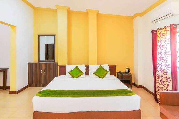 Imagen de la habitación del Hotel Coco Heritage Resort. Foto 11