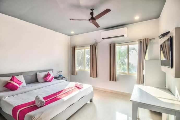 Imagen de la habitación del Hotel Coco Heritage Resort. Foto 12