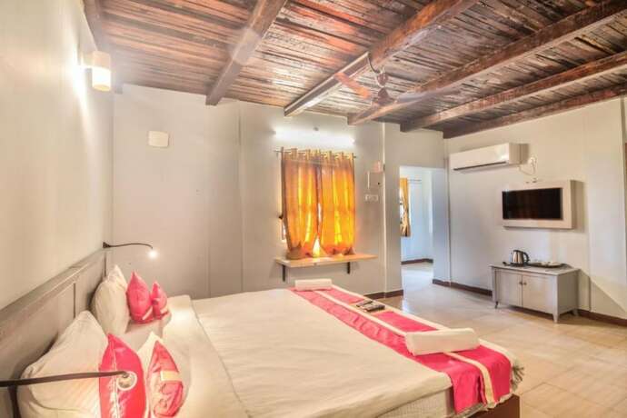 Imagen de la habitación del Hotel Coco Heritage Resort. Foto 13