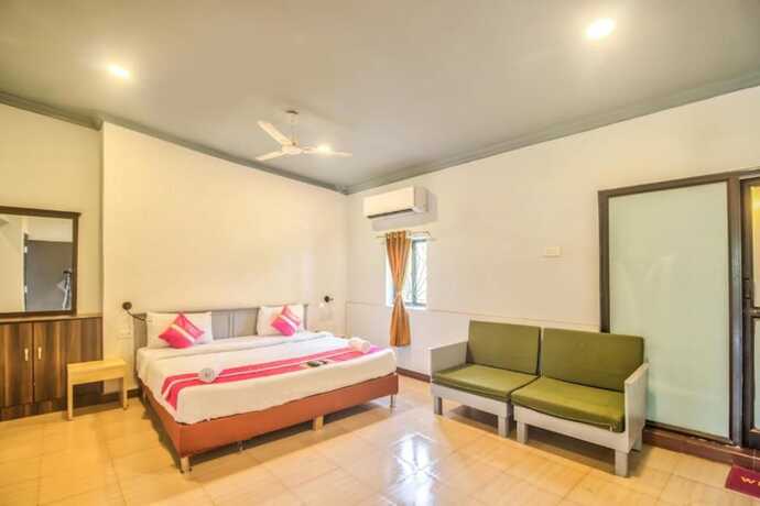 Imagen de la habitación del Hotel Coco Heritage Resort. Foto 17