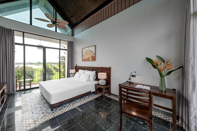 Imagen de la habitación del Hotel Coco Island Villa and Ninh Binh. Foto 17
