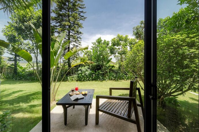 Imagen general del Hotel Coco Island Villa and Ninh Binh. Foto 5