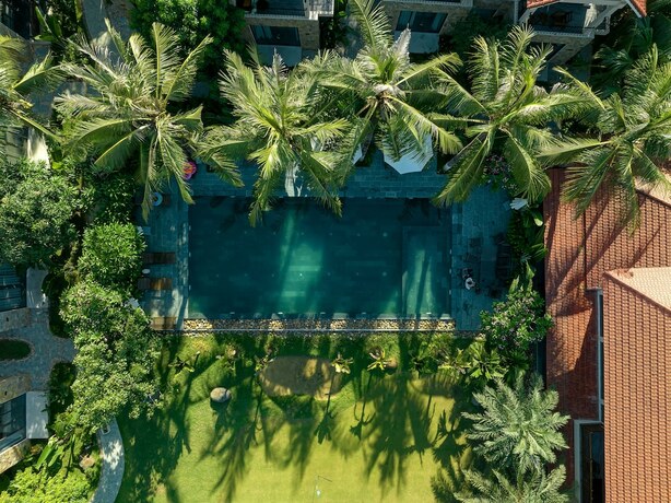 Imagen general del Hotel Coco Island Villa and Ninh Binh. Foto 9