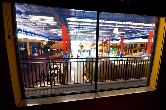 Imagen de la habitación del Hotel Coco Key and Water Resort. Foto 8