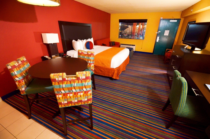 Imagen de la habitación del Hotel Coco Key and Water Resort. Foto 9