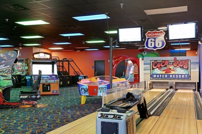 Imagen de los interiores del Hotel Coco Key and Water Resort. Foto 13