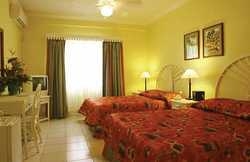 Imagen de la habitación del Hotel Coco Kreole. Foto 3
