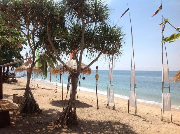 Imagen de los exteriores del Hotel Coco Lanta Eco Resort. Foto 8