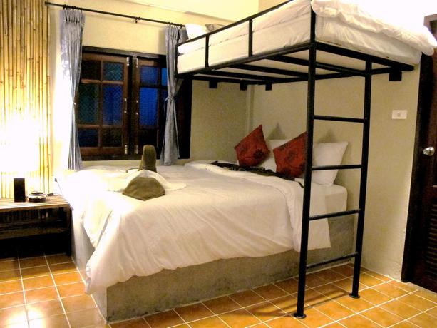 Imagen de la habitación del Hotel Coco Lanta Eco Resort. Foto 4