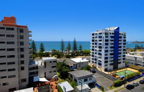 Imagen de la habitación del Hotel Coco Mooloolaba. Foto 3