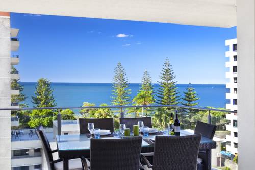 Imagen de la habitación del Hotel Coco Mooloolaba. Foto 4