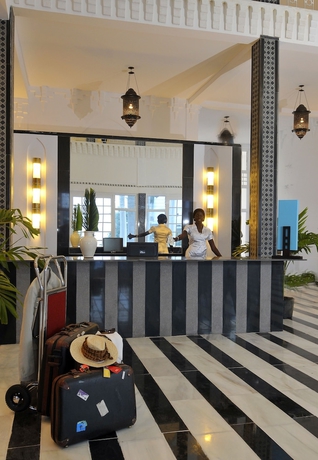 Imagen de los interiores del Hotel Coco Ocean Resort And Spa, Serekunda. Foto 18