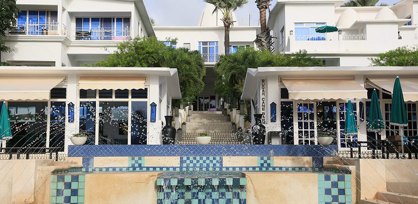 Imagen general del Hotel Coco Ocean Resort and Spa, Serekunda. Foto 6