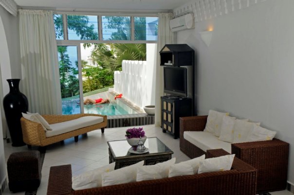 Imagen de la habitación del Hotel Coco Ocean Resort and Spa, Serekunda. Foto 7