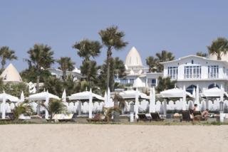 Imagen de los exteriores del Hotel Coco Ocean Resort and Spa, Serekunda. Foto 15