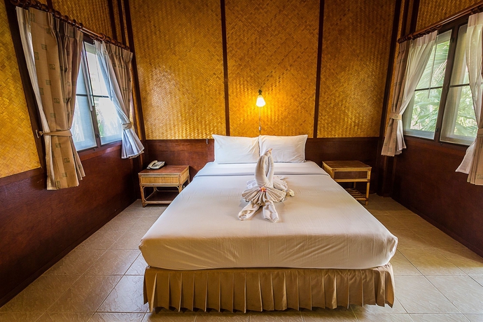 Imagen de la habitación del Hotel Coco Palm Beach Resort. Foto 6