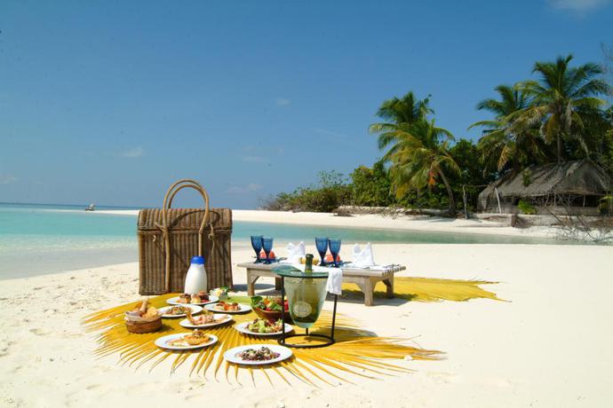 Imagen general del Hotel Coco Palm Dhuni Kolhu. Foto 2