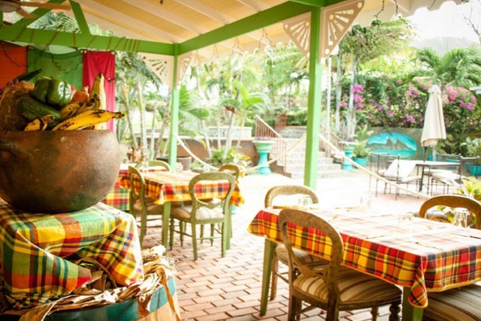 Imagen general del Hotel Coco Palm. Foto 2