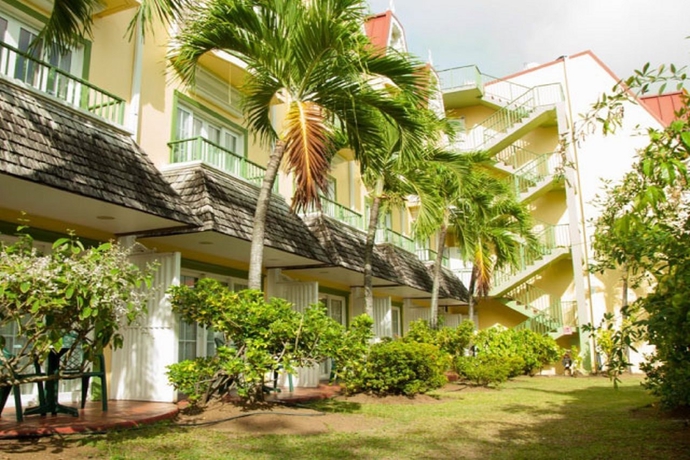 Imagen general del Hotel Coco Palm. Foto 3