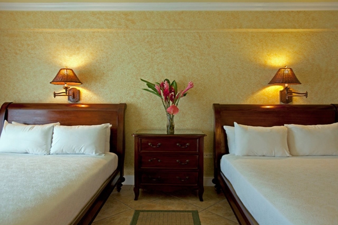 Imagen general del Hotel Coco Palm. Foto 7