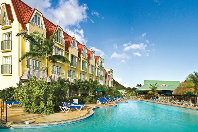 Imagen general del Hotel Coco Palm. Foto 8